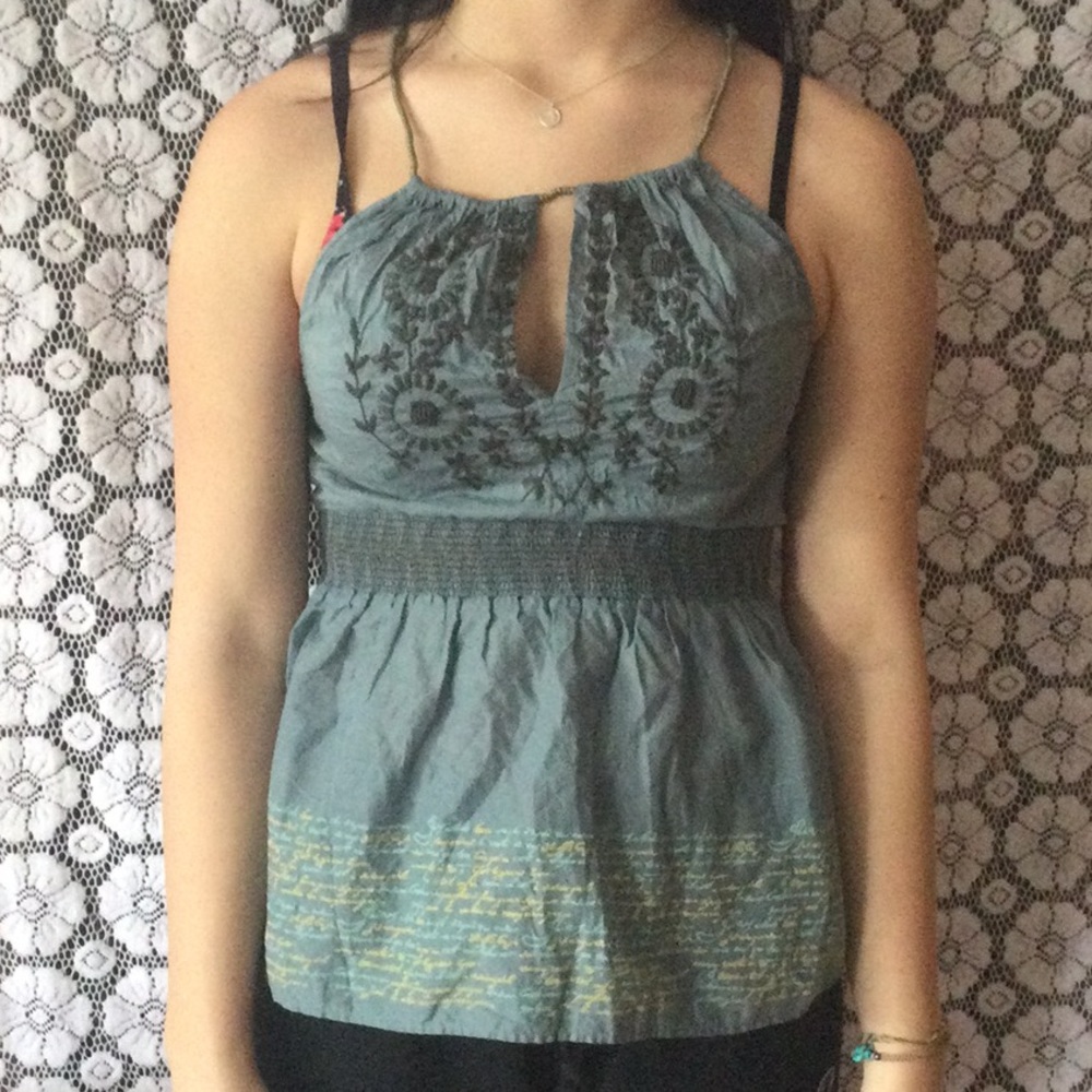 Tank top